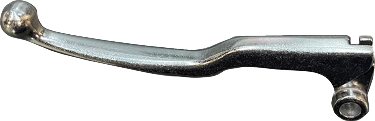 Parts Unlimited Clutch Lever - Polished Alloy Replacement