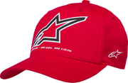 Alpinestars Lineout Curved Bill Hat