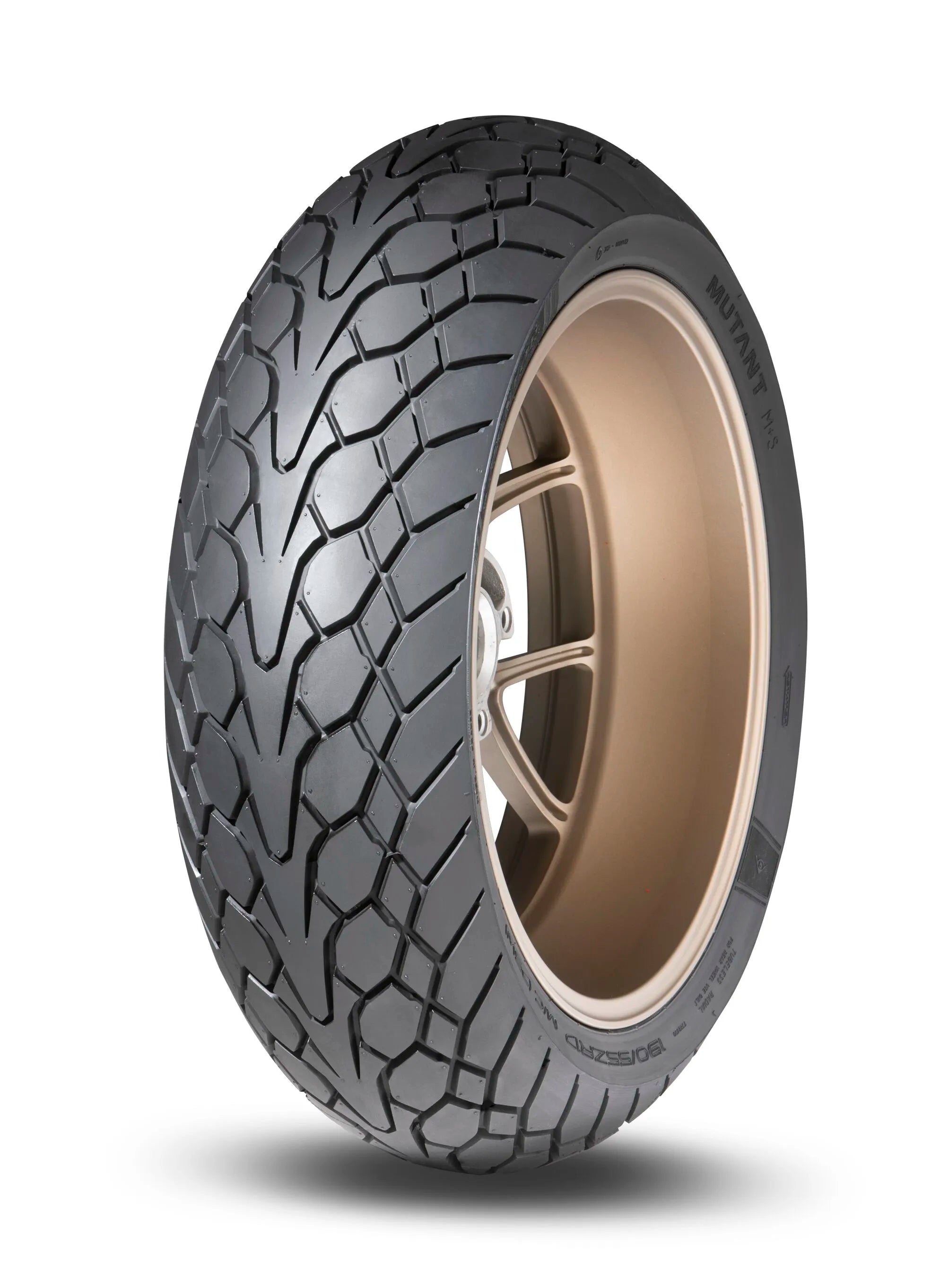Dunlop Mutant Tire 170/60zr17 Rear