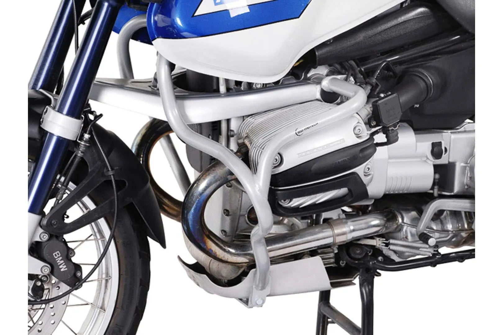 Sw-motech Crash Bar For Frame Mounting