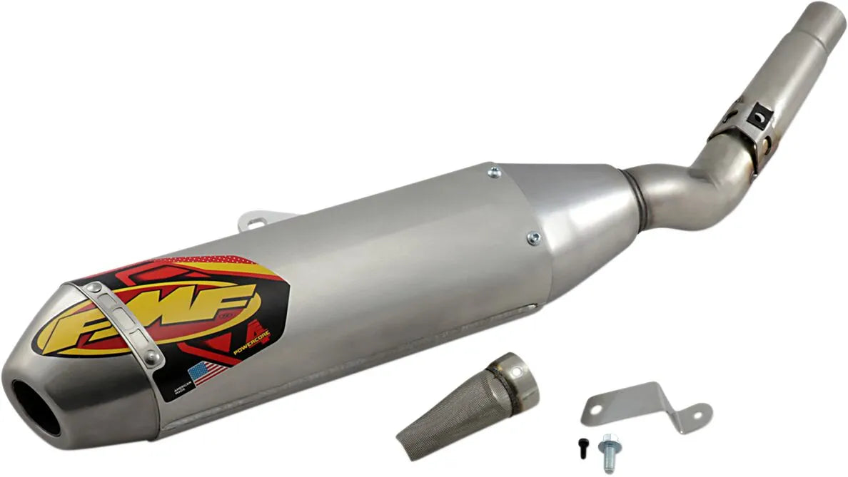 Fmf Powercore 4 Hex Slip-on Ljuddämpare