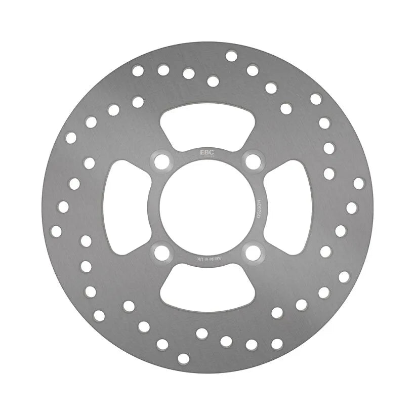 Ebc Round D-series Scooter Broms Rotor - Bak