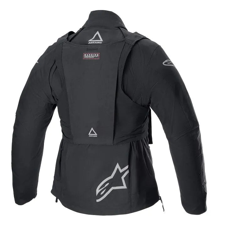 Alpinestars Techdura Jacket - Black/Silver