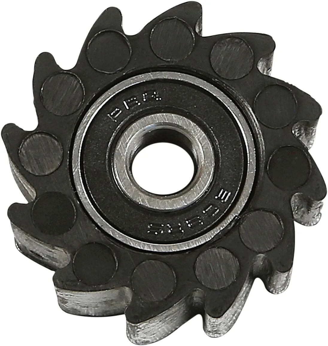 UFO Chain Roller Black for Kawasaki KX 250 2019-2024