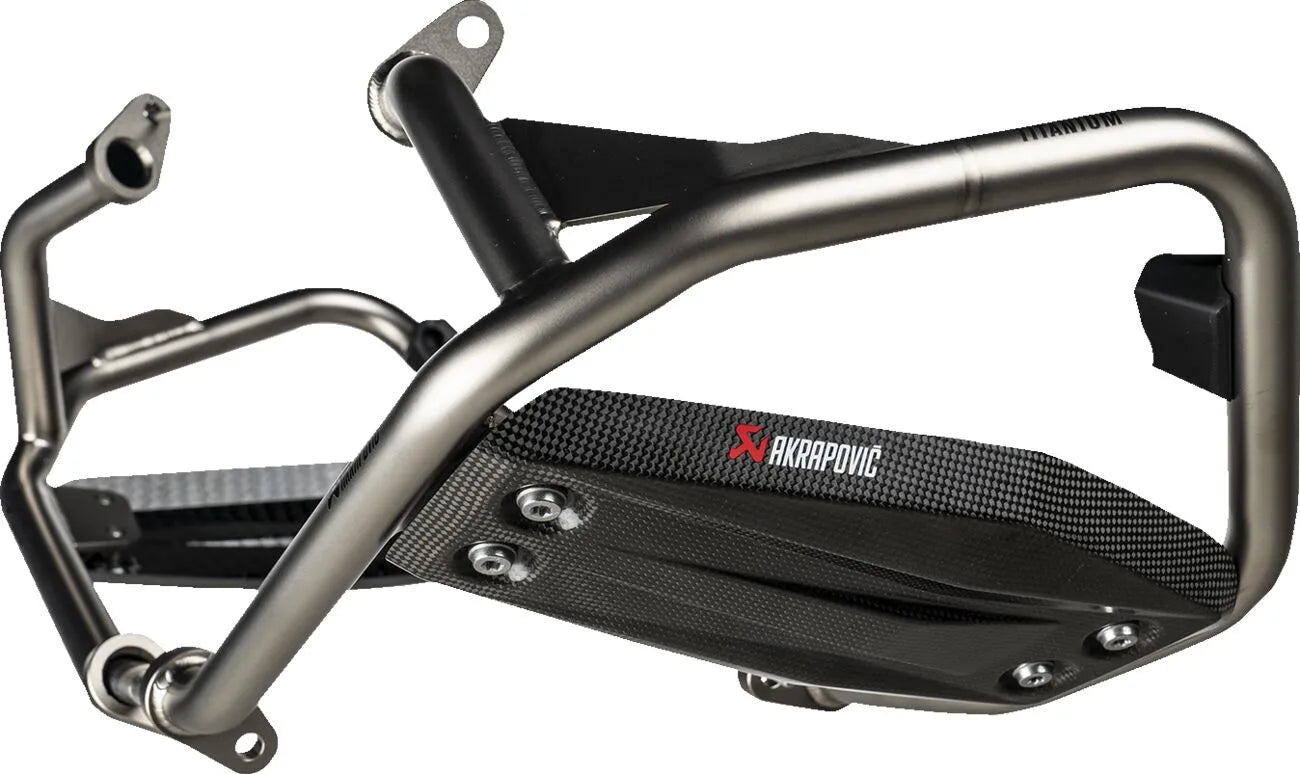 Akrapovic Frame Protection Bar For Motorcycle