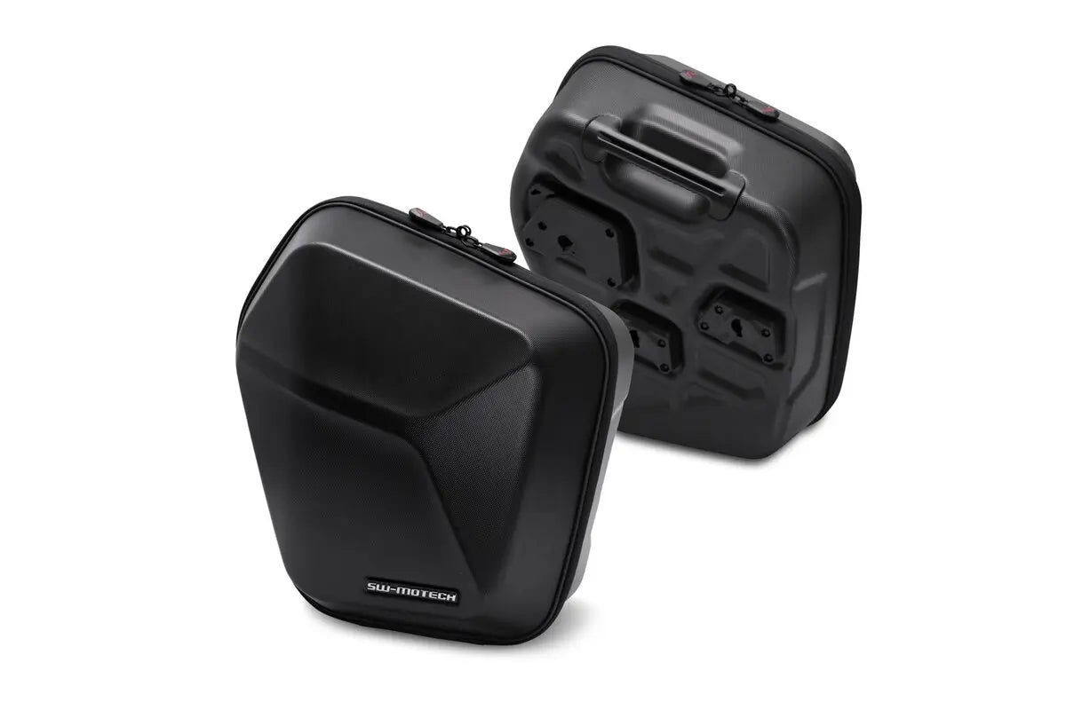 Sw-Motech URBAN ABS Side Case System for Motorcycles