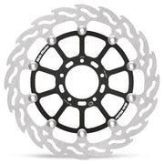 Moto-master Flame Series Flytande Bromsrotor - 330mm - Fram