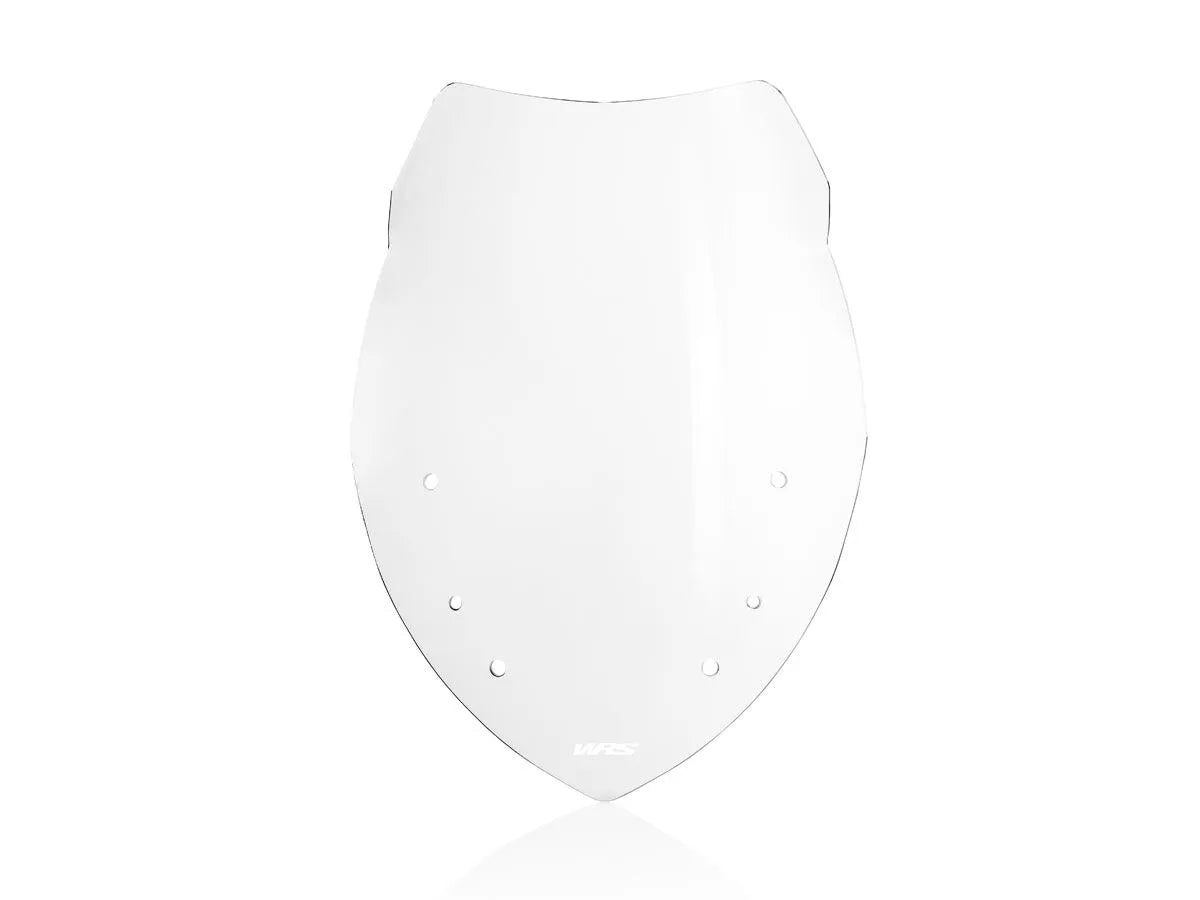 Wrs Windscreen - Enhanced Touring Comfort