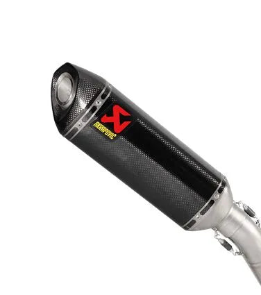 Akrapovic Ersättningsljuddämpare