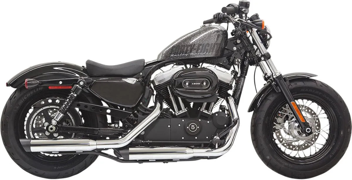 Bassani Xhaust Firepower Series Slip-On Avgasrör