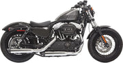 Bassani Xhaust Firepower Series Slip-On Avgasrör