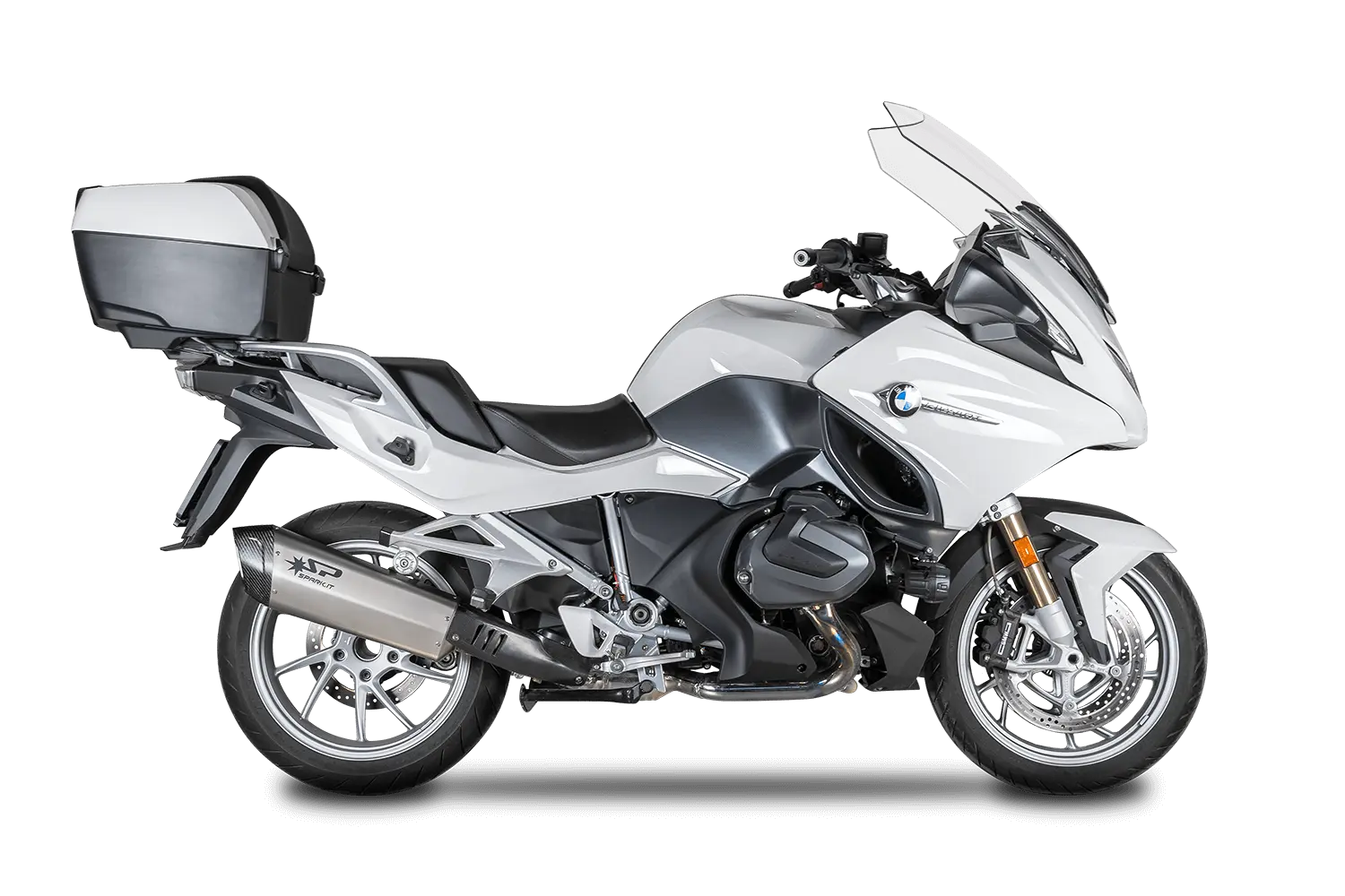 Spark Fighter EVO Slip-On Muffler