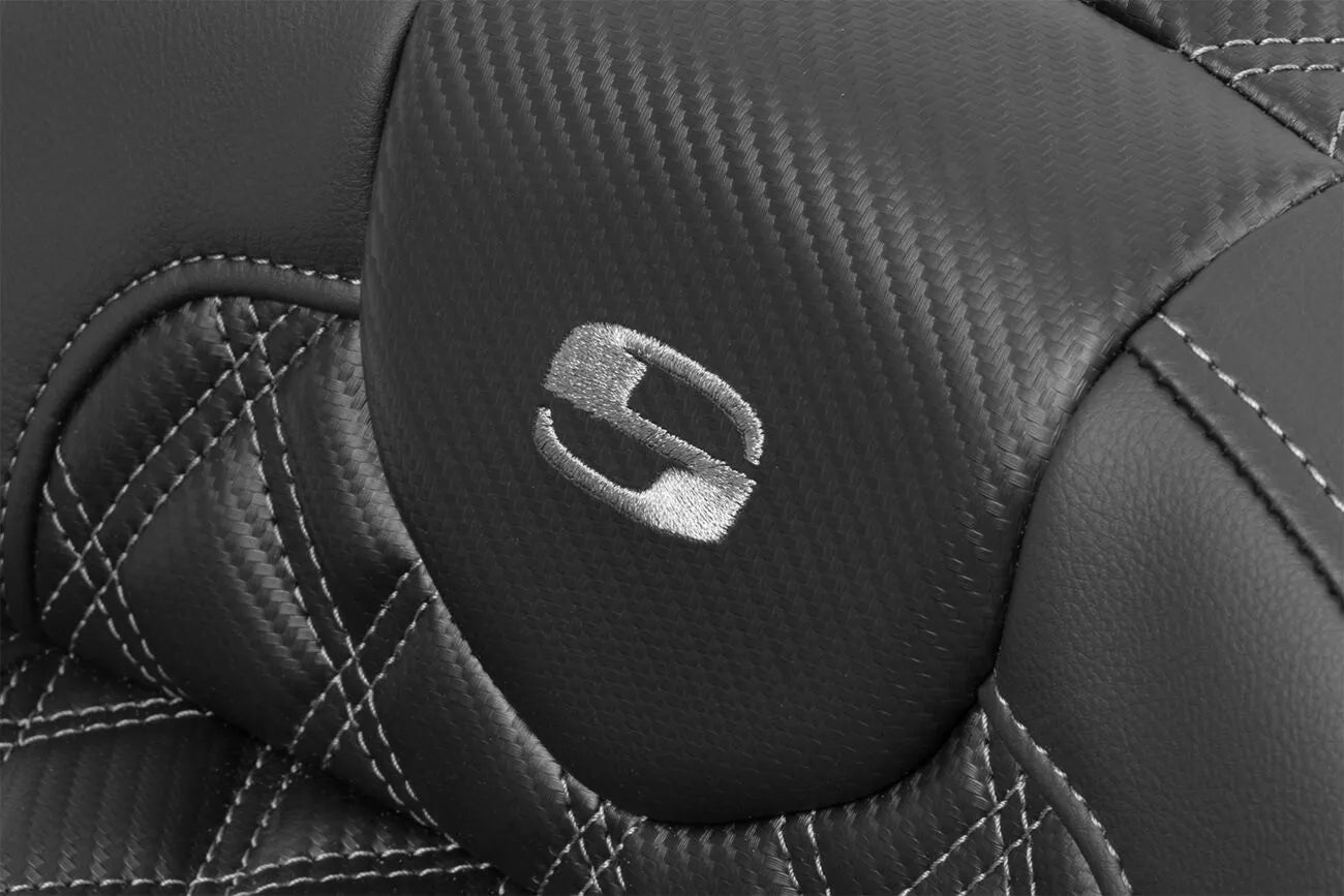 Saddlemen Roadsofa Extended Reach Seat - For Harley Davidson