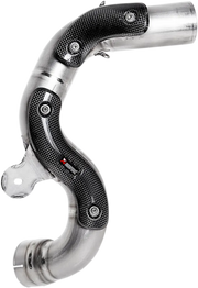 Akrapovic Länkpipe För BMW S 1000 RR - Förbättra Din Prestanda