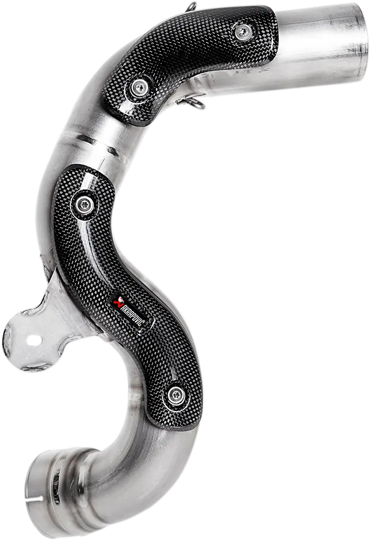 Akrapovic Länkpipe För BMW S 1000 RR - Förbättra Din Prestanda
