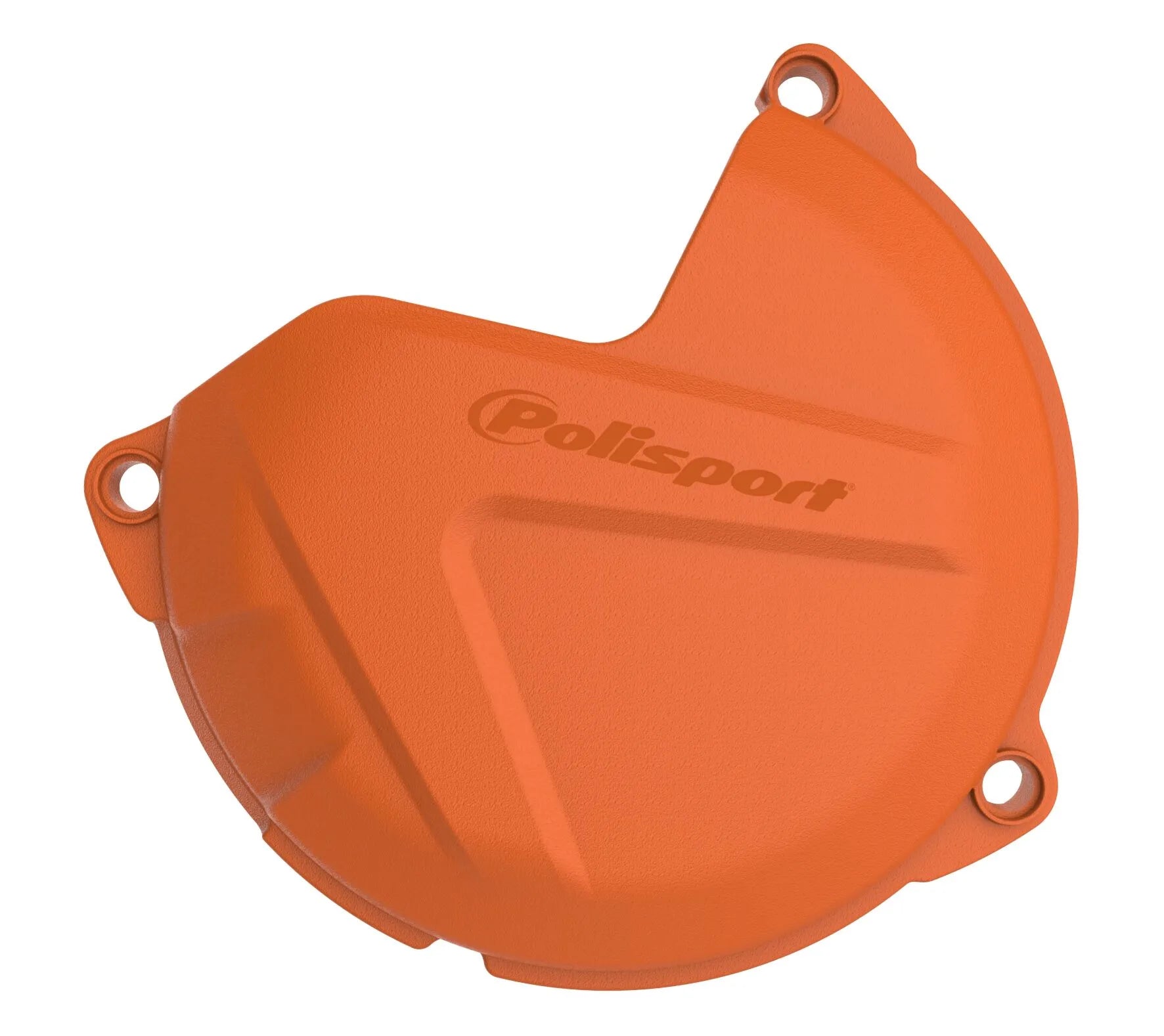 Polisport Clutch Cover Protector For Motorcycle Engines