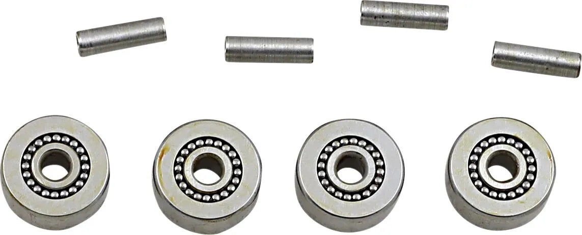 Eastern Motorcycle Parts Tappet Rollers - 4 Pack