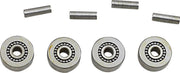 Eastern Motorcycle Parts Tappet Rollers - 4 Pack