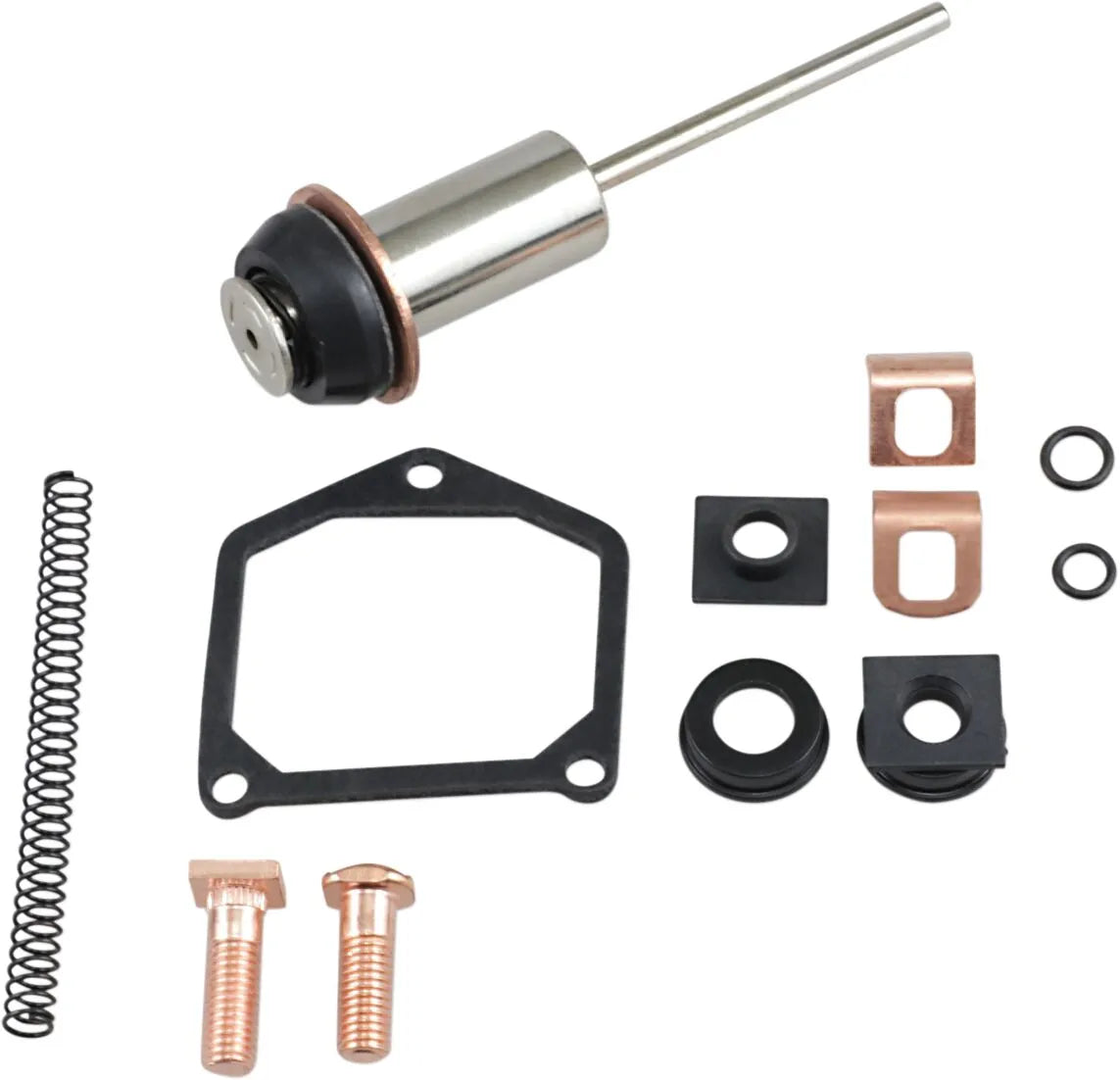 Terry Components Starter Solenoid Repair Kit