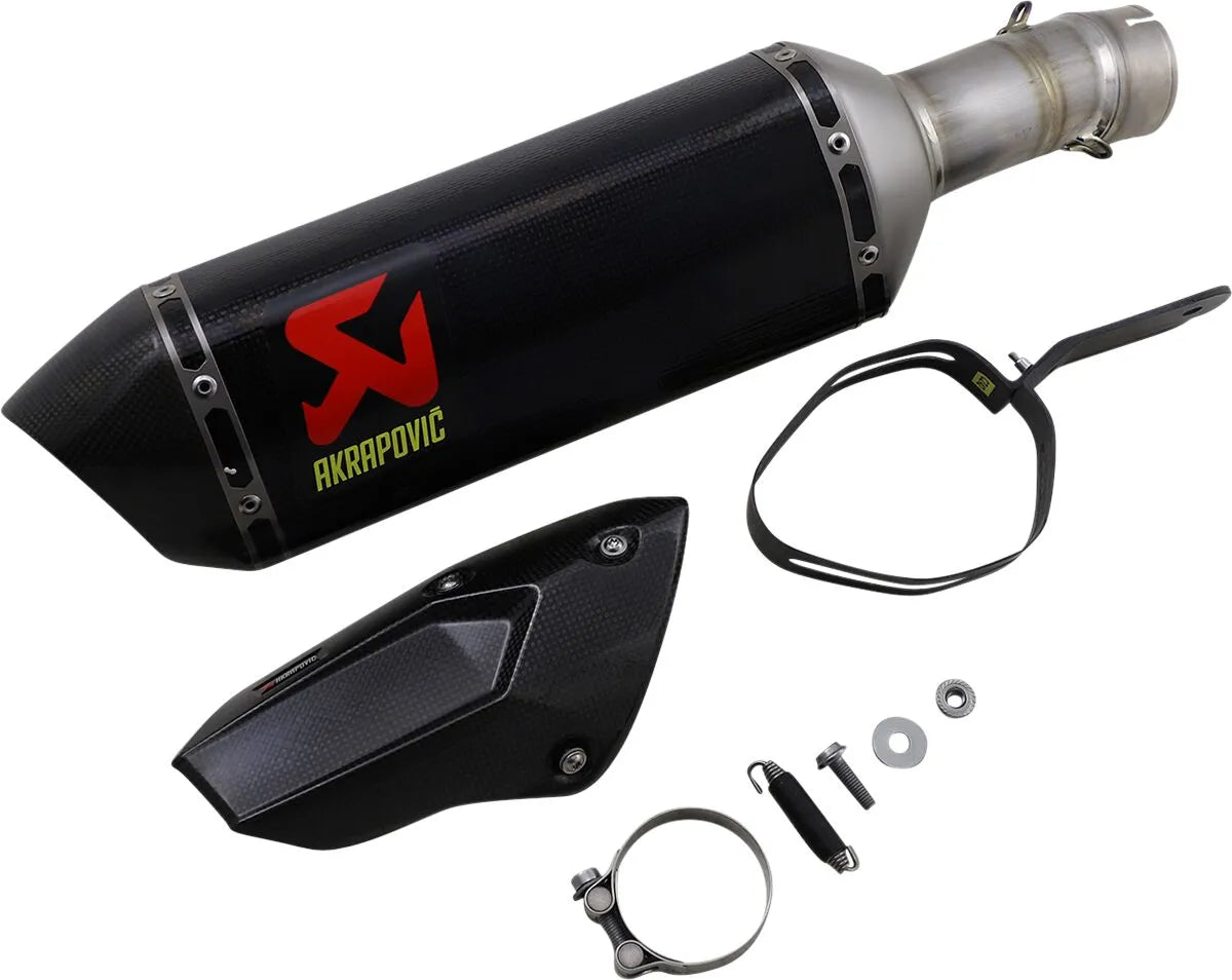 Akrapovic Slip-on Line Muffler