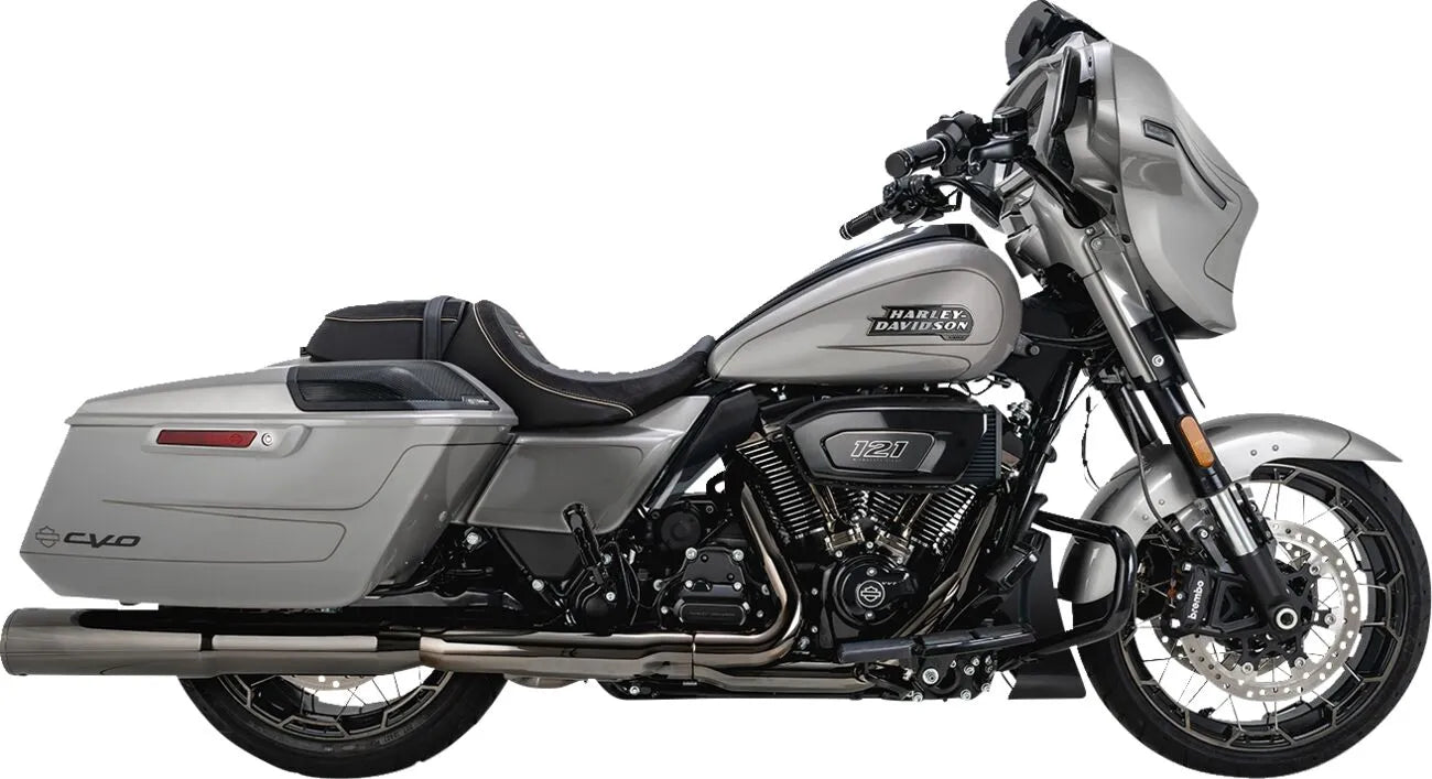 Vance & Hines Hi-output Slip-On Avgassystem