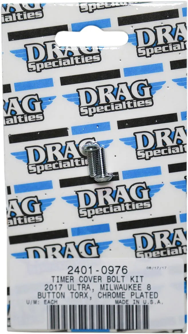 Drag Specialties M-Eight Bolt Kit