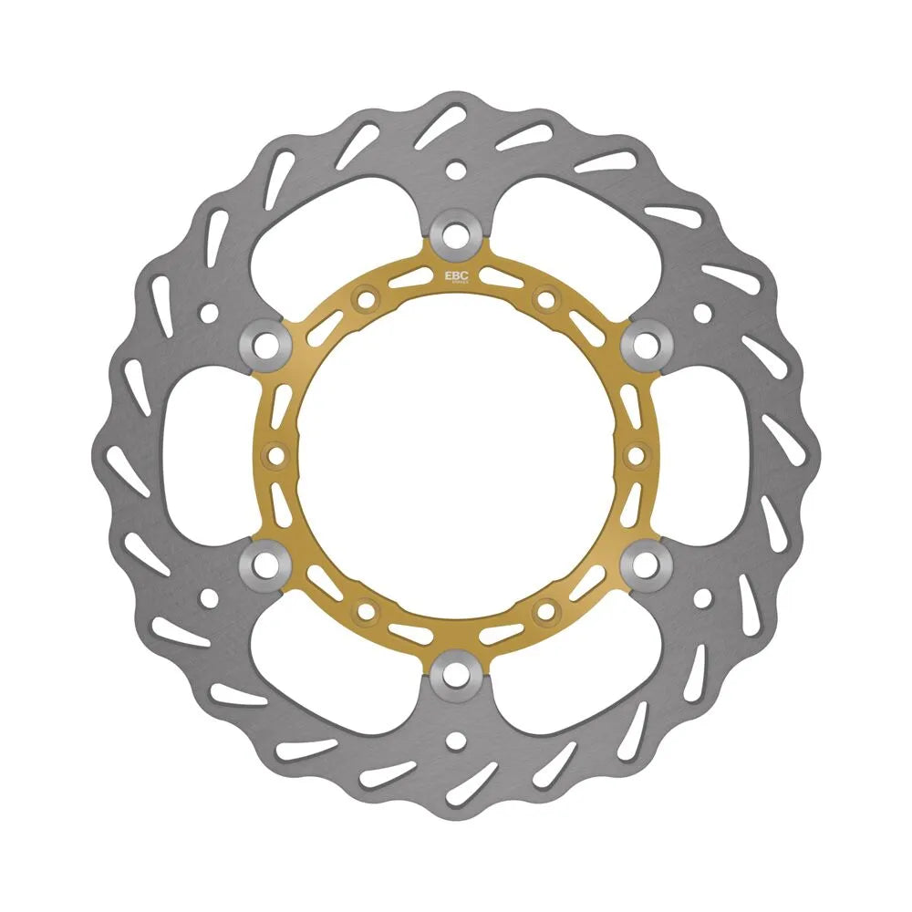 Ebc Supercross Contour Broms Rotors För Motorcykel