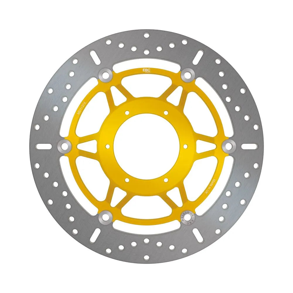 Ebc X-series Brake Rotor For Sport Bikes - Front