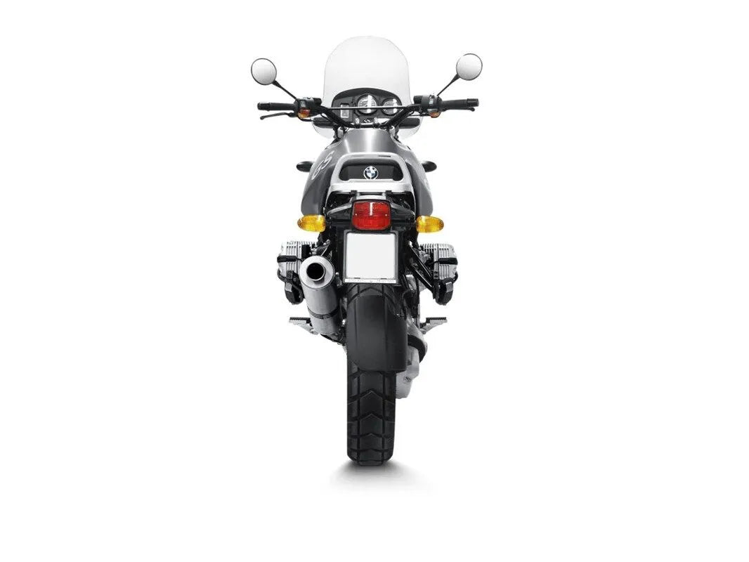 Akrapovic Slip-On Avgasrör För Street Bikes - ECE Väglaglig