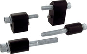 Pingel Driver Floorboard Extender Kit