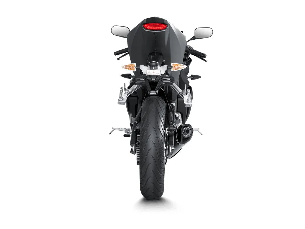 Akrapovic Racing Line Komplett Avgassystem - Väglaglig/Besiktningsgodkänd