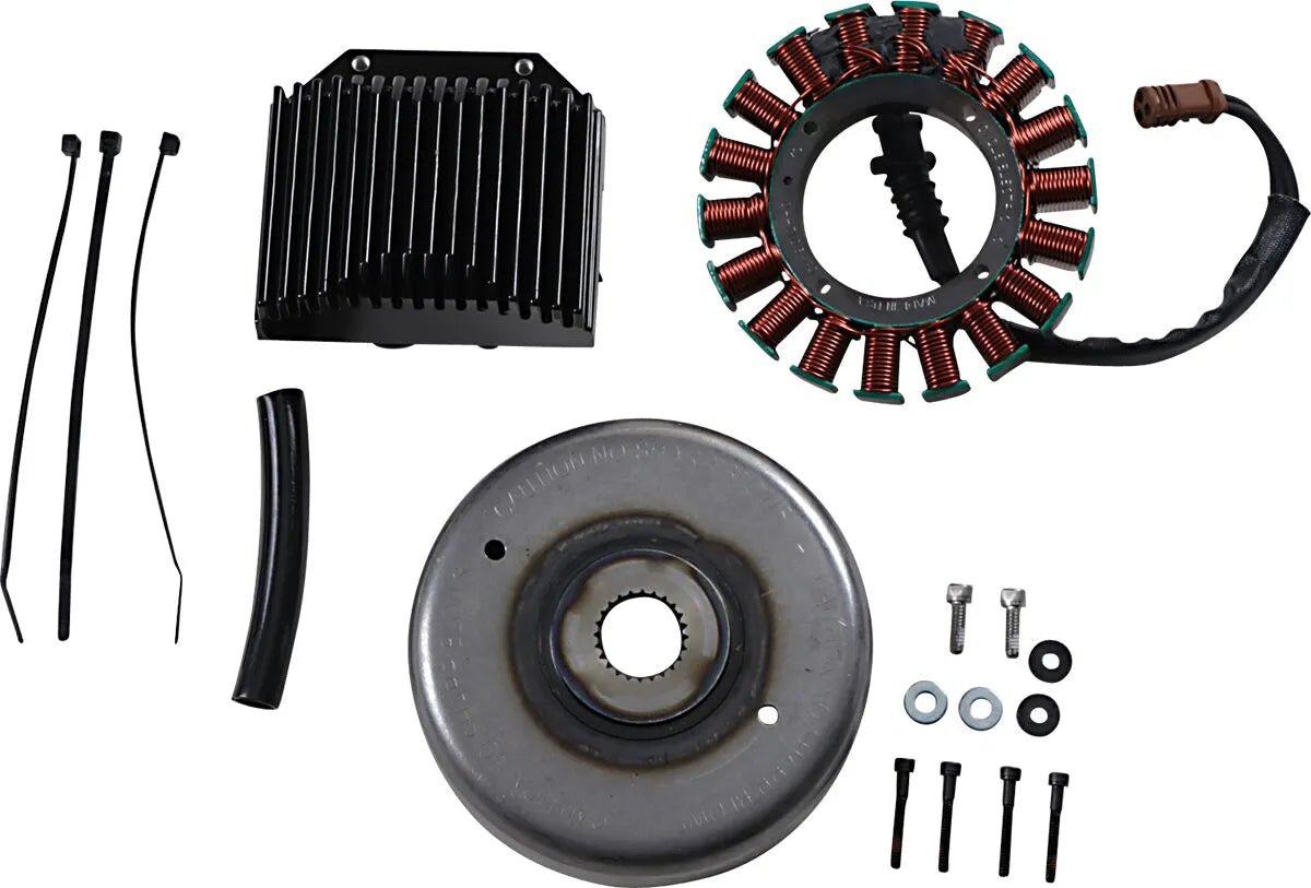 Cycle Electric Inc Charge Kit 56 Amp
