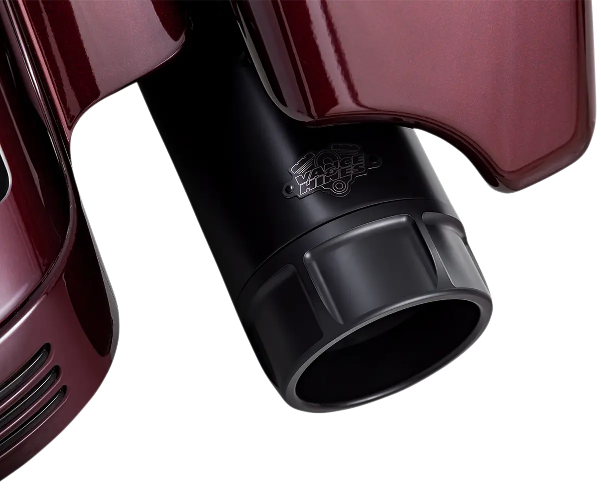 Vance & Hines Torquer 450 Slip-On Avgasrör