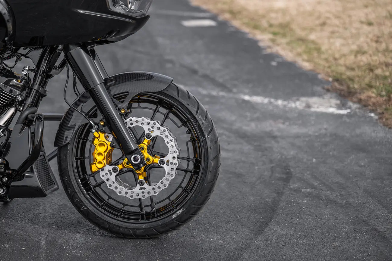 Arlen Ness Flatline Rim for 19x3.25 Front Wheel