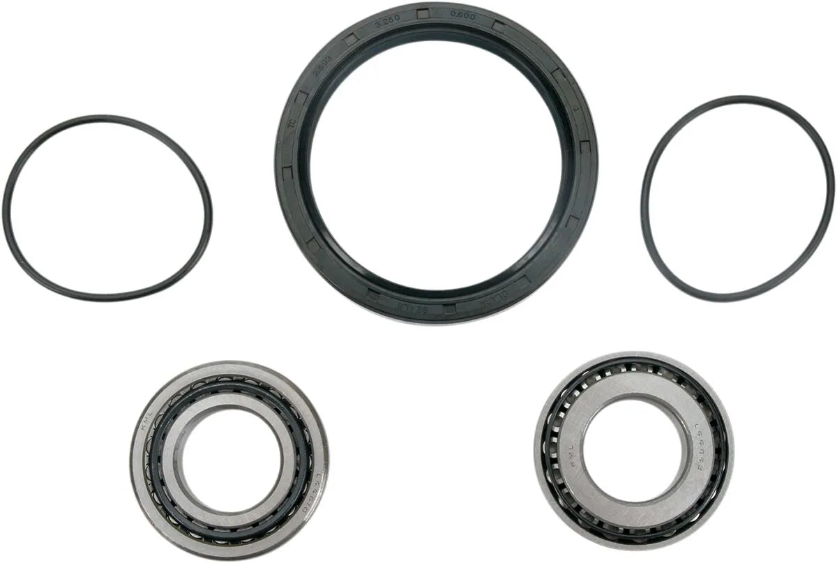 Moose Offroad Hard-Parts Wheel Bearing Kit for Front MX1 Hubs