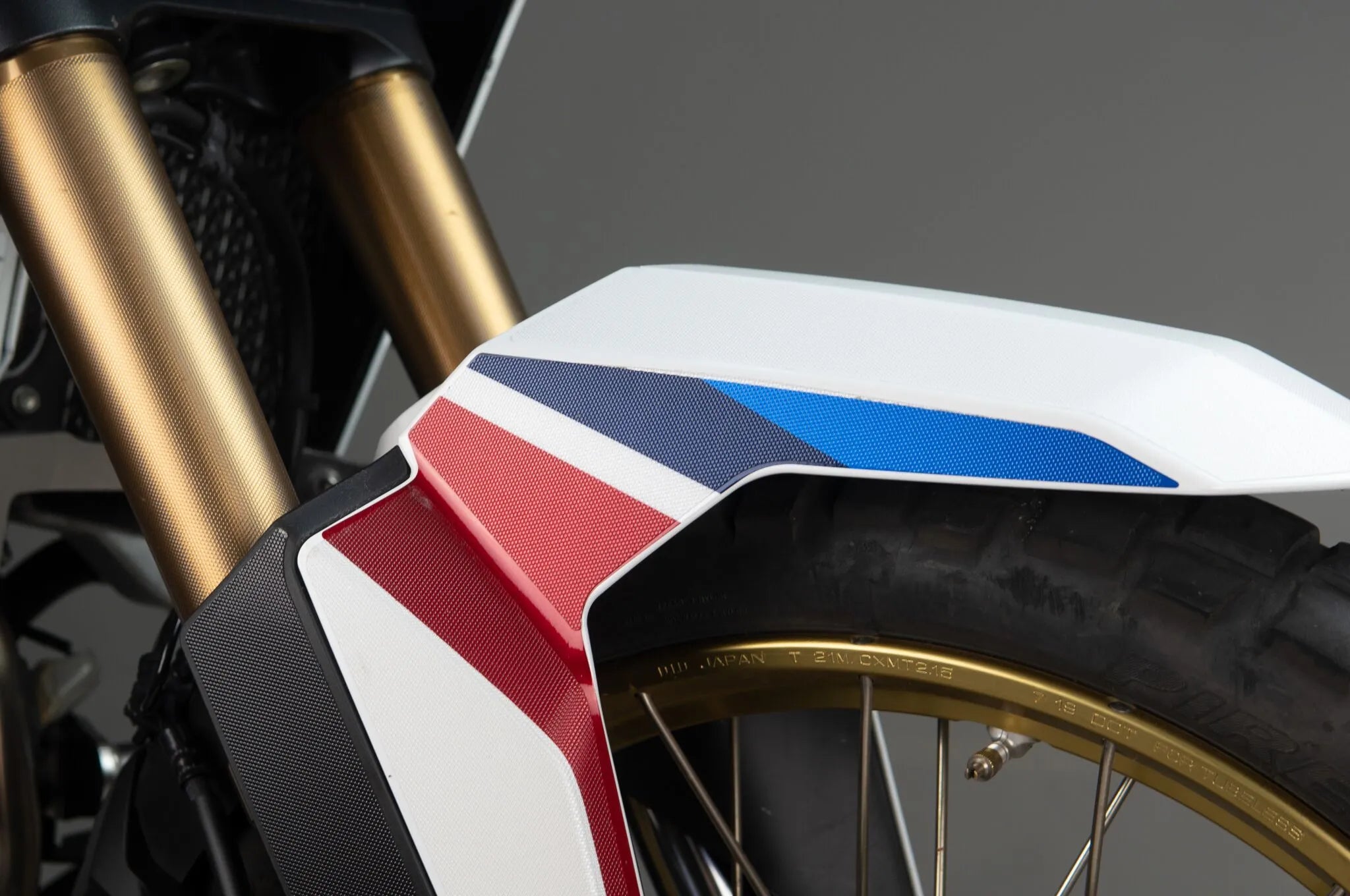 Uniracing Scratch Saver For Honda - Clear Vinyl