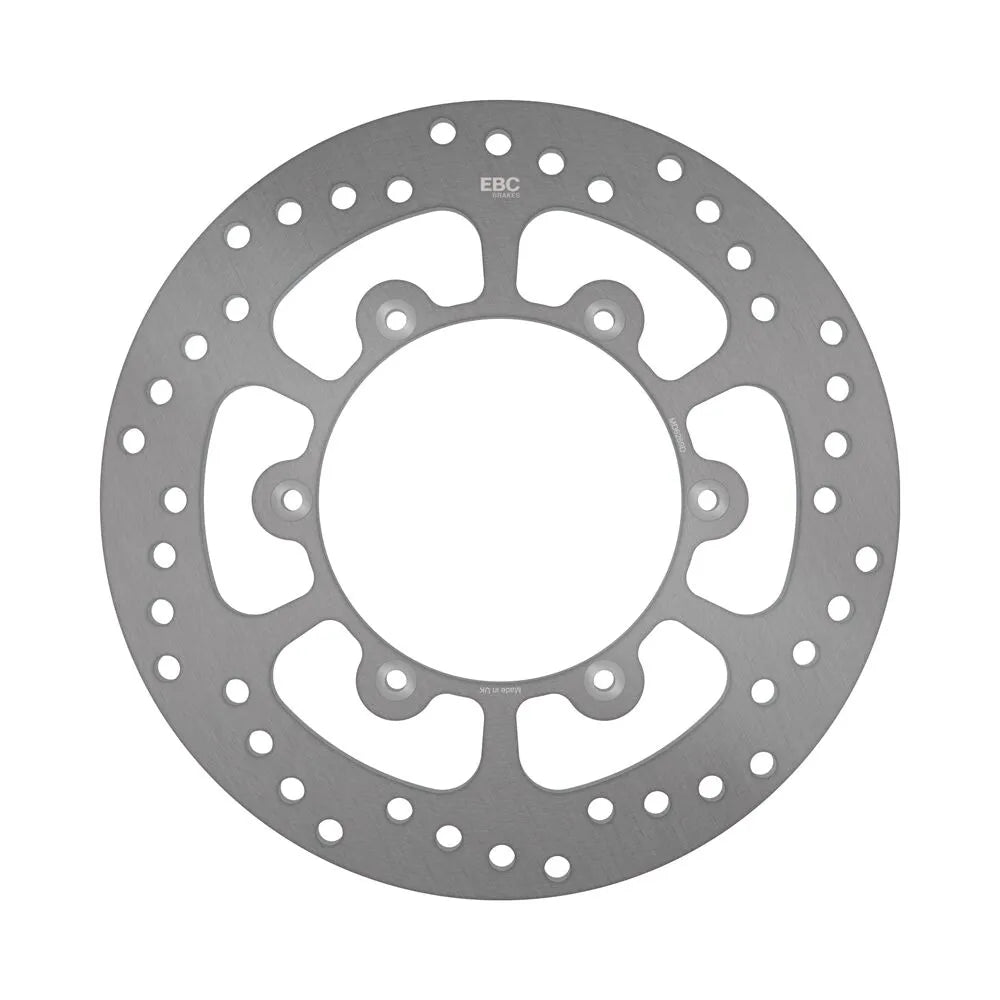 Ebc Round D-series Offroad Broms Rotor Ersättning - Bak