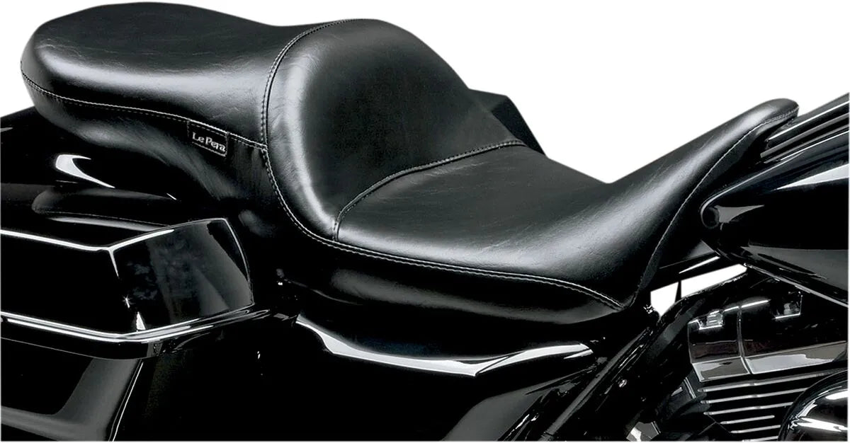 Le Pera Maverick Daddy Long Legs Seat - For Harley Davidson