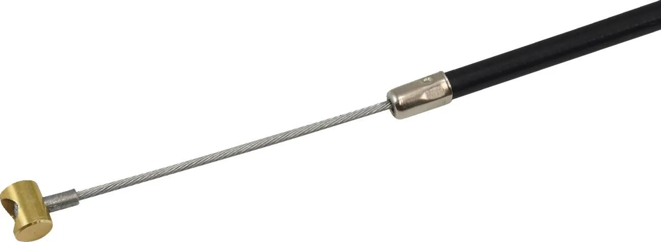 Vintco Främre Bromskabel 53.5" Svart Vinylhölje