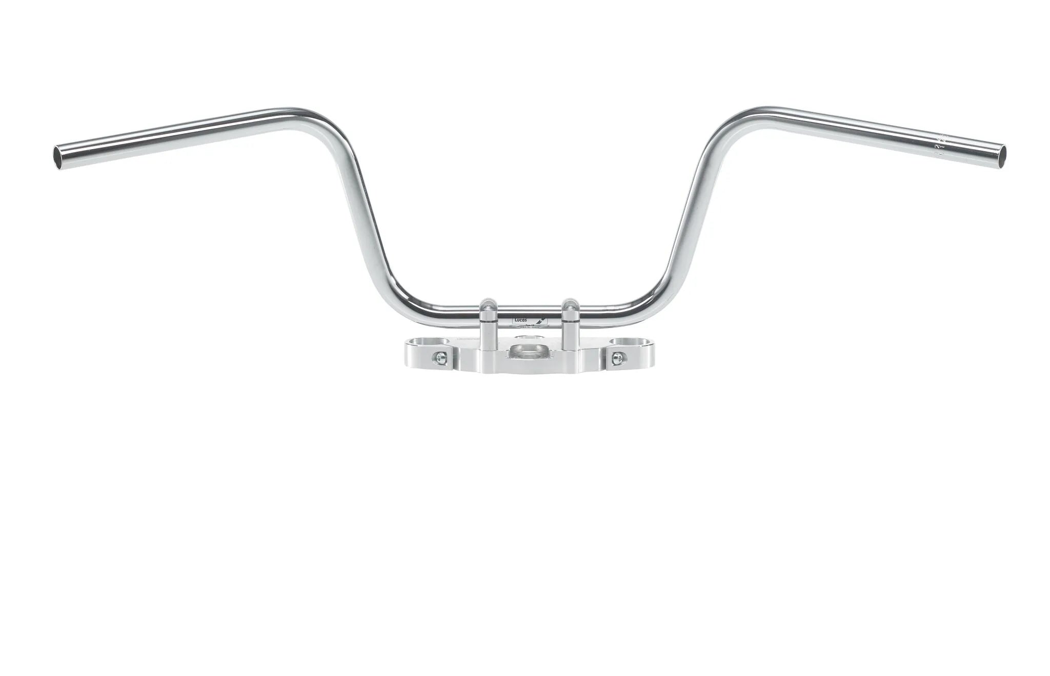 Trw 22 Mm Steel Handlebar