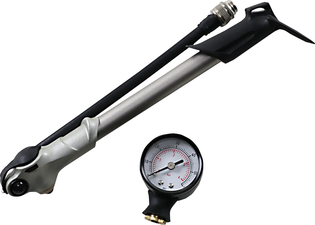 Drag Specialties Hi-pressure Shock Pump