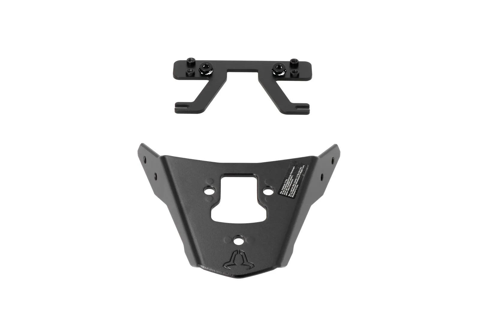 Sw-motech Alu-rack Luggage Carrier For Motorcycles