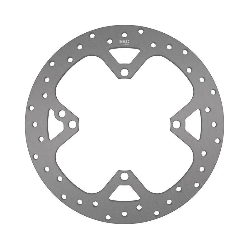 Ebc D-series Round Brake Rotor - Front