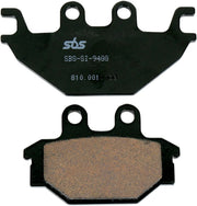 Sbs Si Offroad Sintered Brake Pads - Hög Prestanda - Fram & Bak