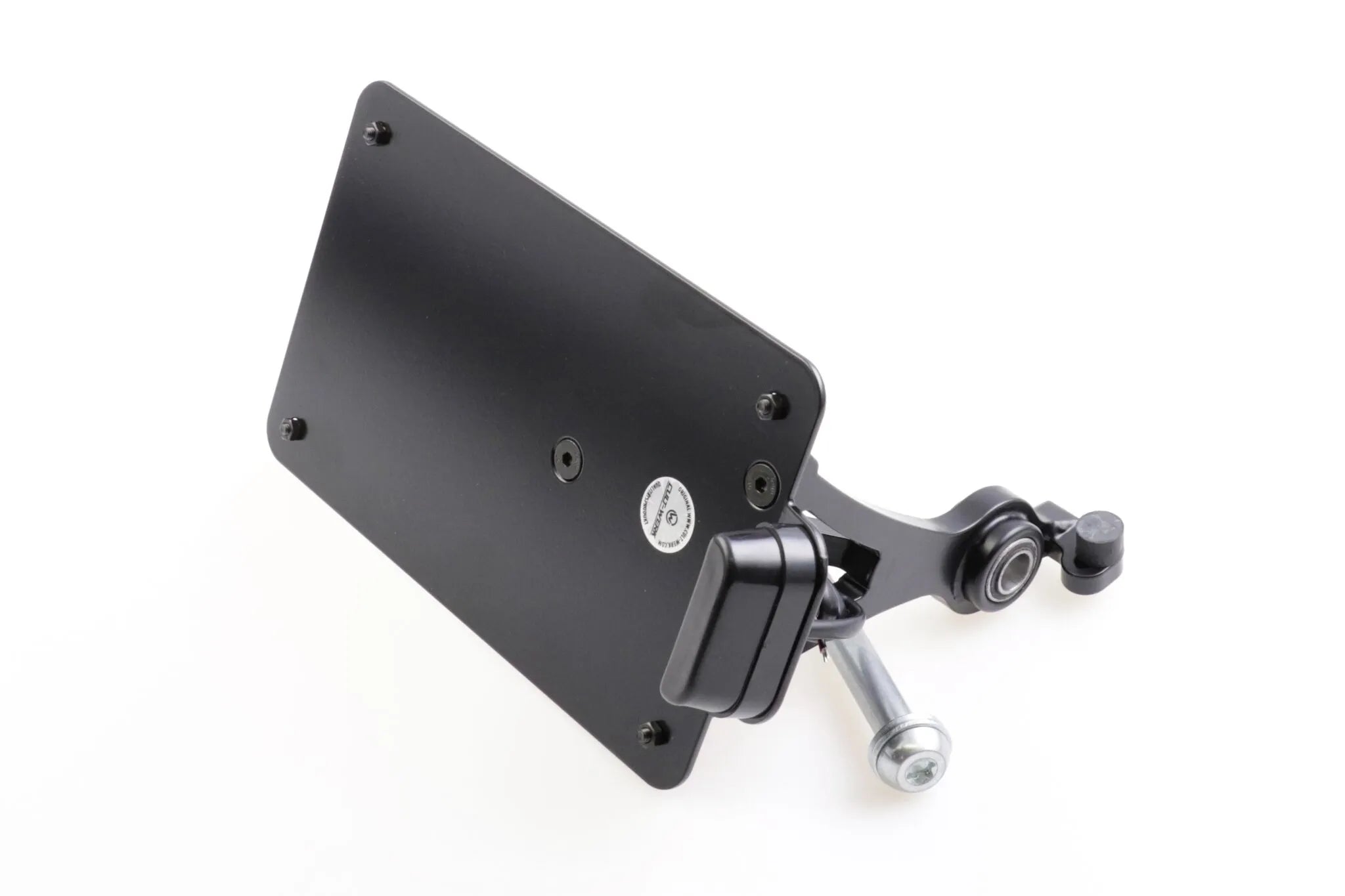 Cult Werk License Plate Holder For Rh975