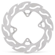 Moto-master Flame Series Fast Broms Rotor - Fram