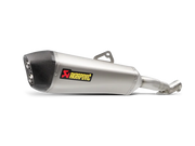 Akrapovic Slip-On Line Street Muffler