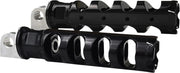 Accutronix Muzzle Brake Folding Foot Pegs