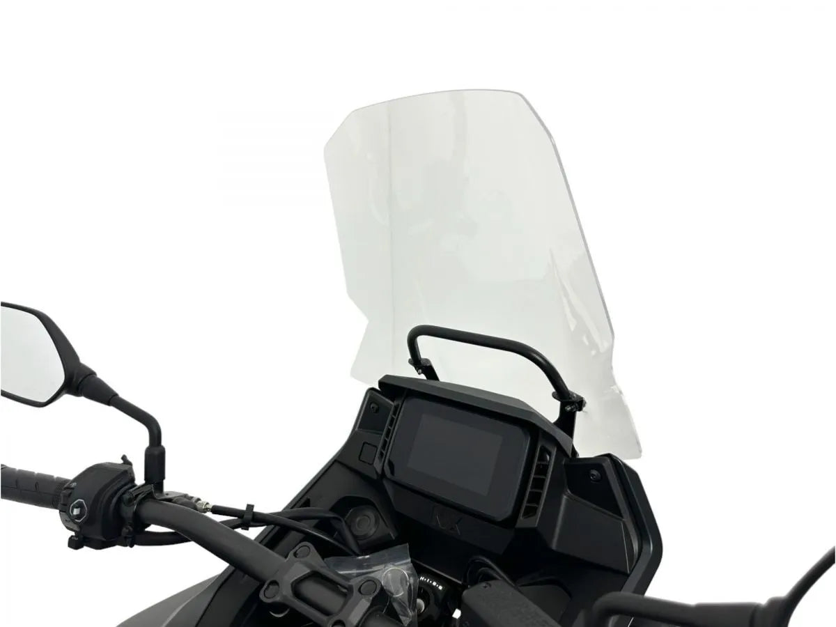Wrs Windscreen - Enhanced Protection & Aerodynamics