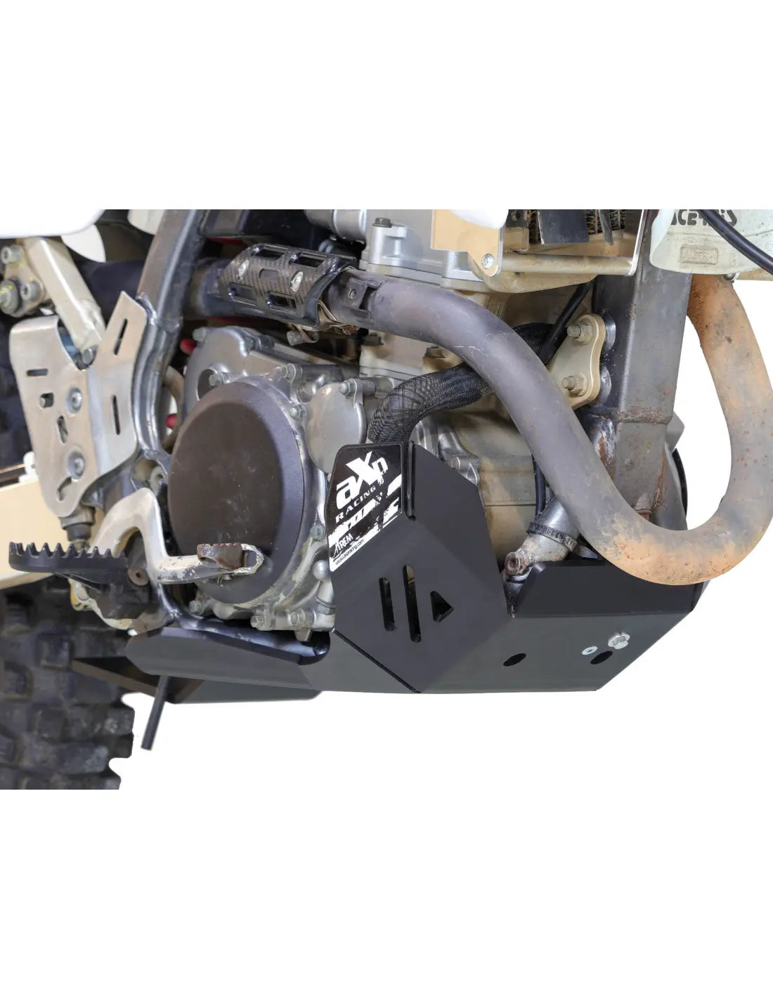 AXP RACING Xtrem Skid Plate for Engine Protection